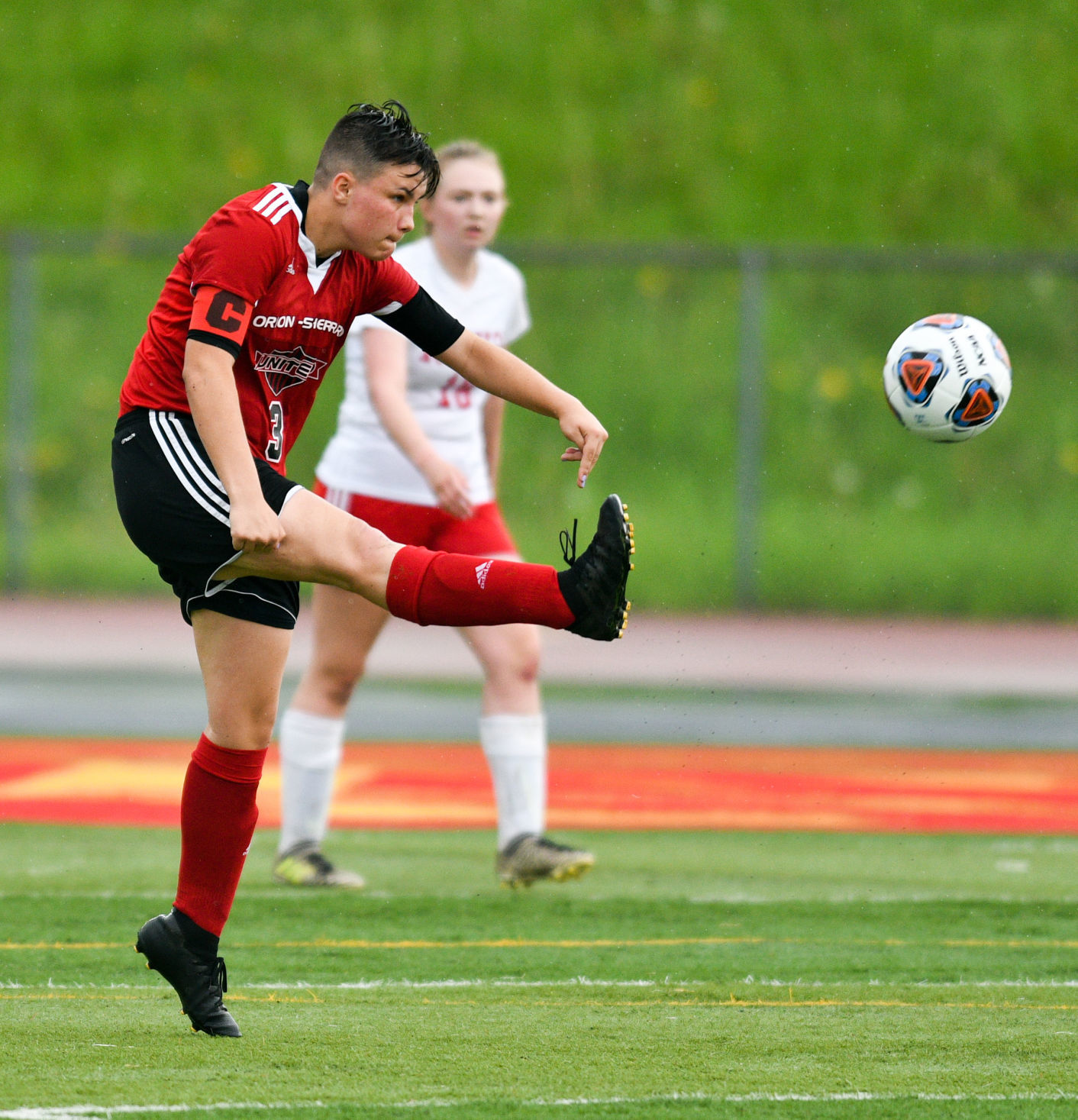 Class 2A Rock Island Girls Soccer Regional championship
